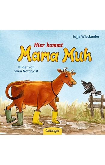 Hier kommt Mama Muh!
