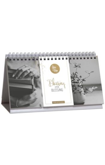 Blessing upon blessing