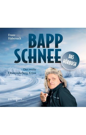 Bappschnee, Das Hörbuch