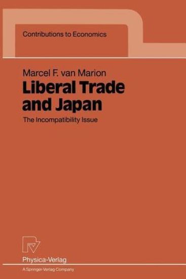 Liberal Trade and Japan