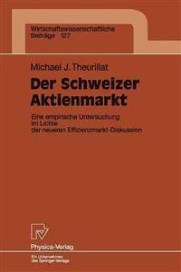 Der Schweizer Aktienmarkt