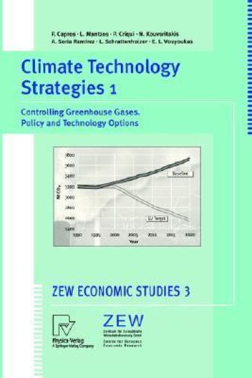 Climate Technology Strategies 1