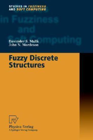 Fuzzy Discrete Structures