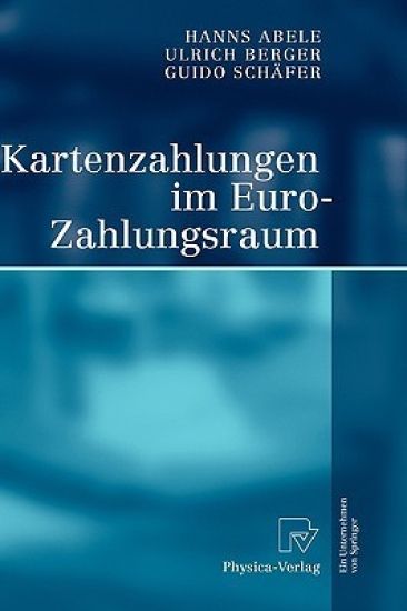 Kartenzahlungen im Euro-Zahlungsraum