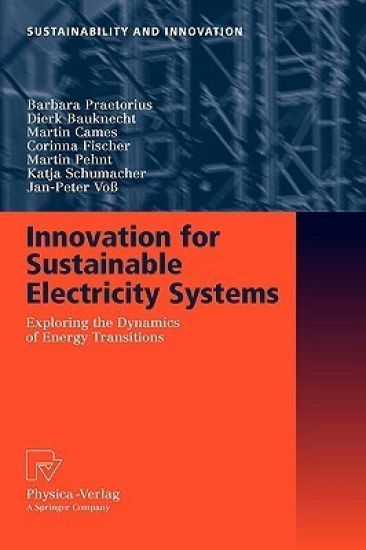 Innovation for Sustainable Electricity Systems