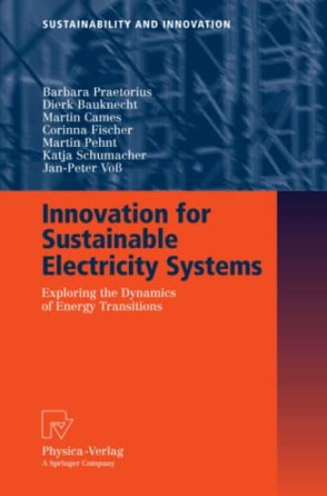 Innovation for Sustainable Electricity Systems