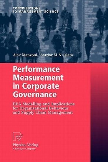 Performance Measurement in Corporate Governance