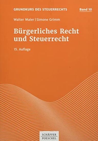 Bürgerliches Recht und Steuerrecht