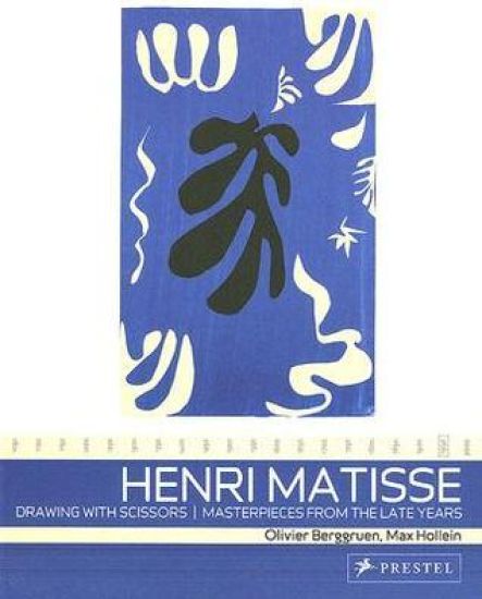 Henri Matisse: Drawing with Scissors