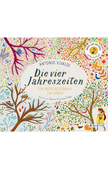 Antonio Vivaldi. Die vier Jahreszeiten