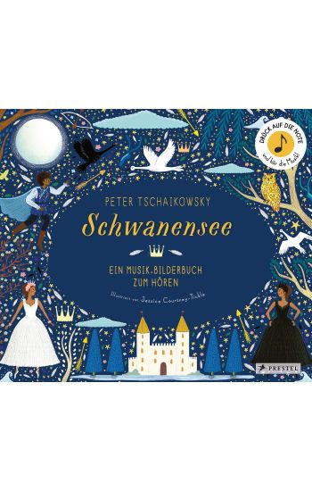 Peter Tschaikowsky. Schwanensee