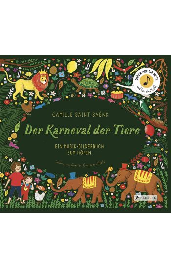 Camille Saint-Saëns. Der Karneval der Tiere