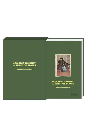 Marina Abramovic: Nomadic Journey and Spirit of Places