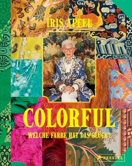 Colorful - Iris Apfel