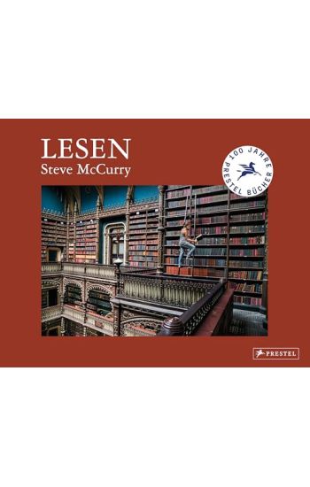 Steve McCurry Lesen. Exklusive Sonderausgabe des Foto-Bestsellers