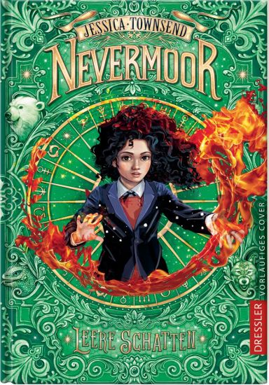 Nevermoor 3. Leere Schatten