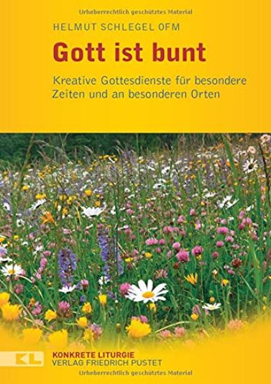 Gott ist bunt