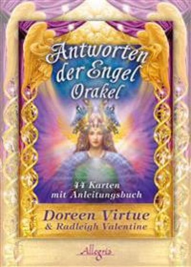 Antworten der Engel-Orakel