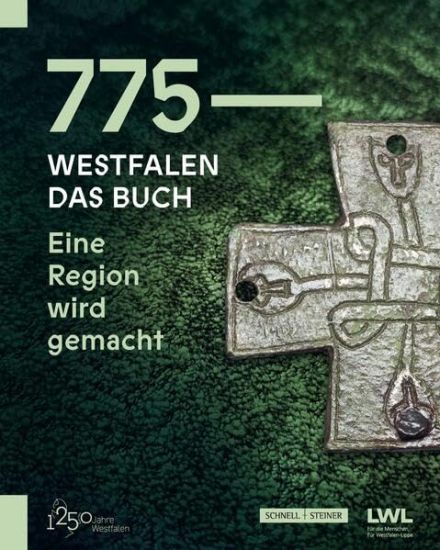775-Westfalen. Das Buch