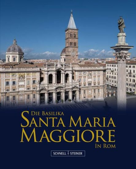 Die Basilika Santa Maria Maggiore in ROM