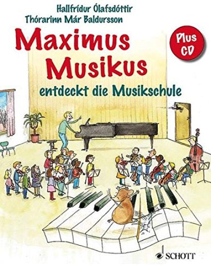MAXIMUS MUSIKUS