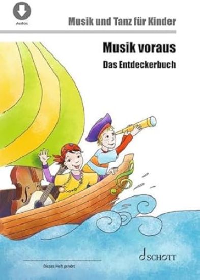 Musik voraus - Das Entdeckerbuch