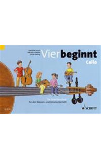 VIER BEGINNT