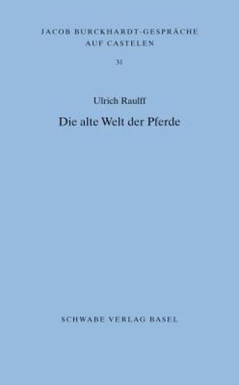 Die Alte Welt Der Pfrede