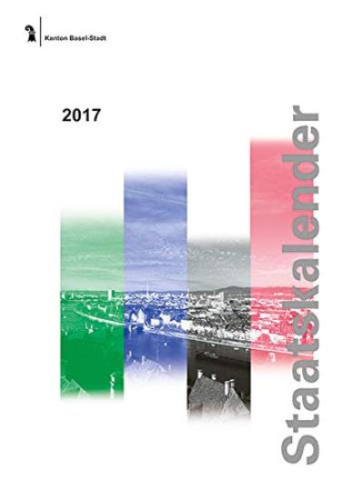 Staatskalender 2017