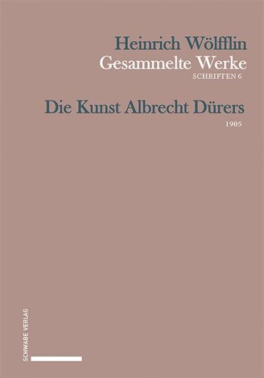 Die Kunst Albrecht Durers: 1905