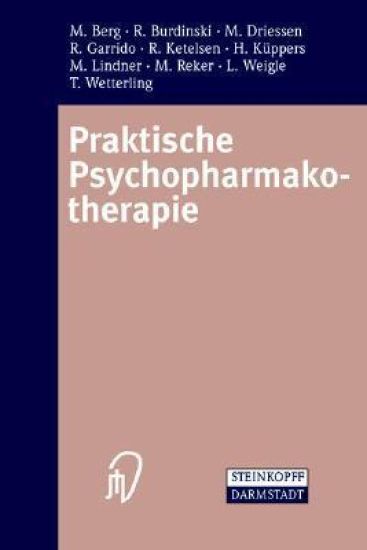 Praktische Psychopharmakotherapie