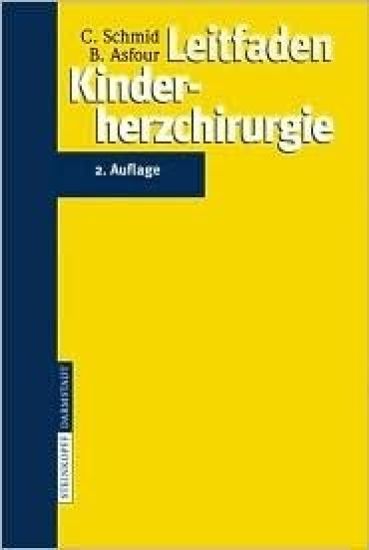 Leitfaden Kinderherzchirurgie