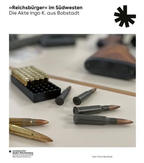 Reichsburger Im Sudwesten: Die Akte Ingo K. Aus Bobstadt