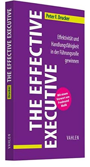 The Effective Executive