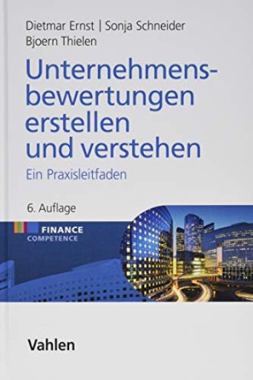 Unternehmensbewertungen erstellen und verstehen