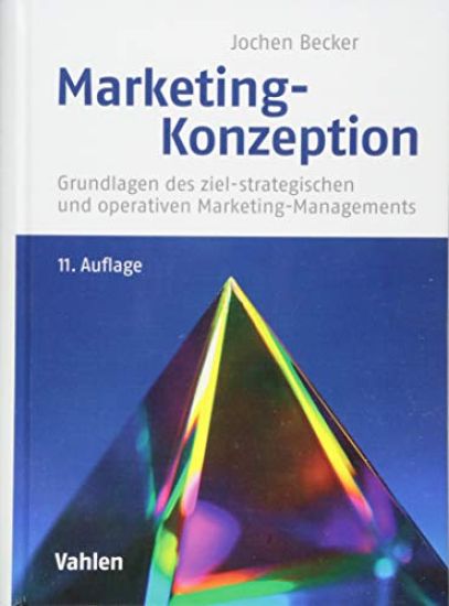Marketing-Konzeption