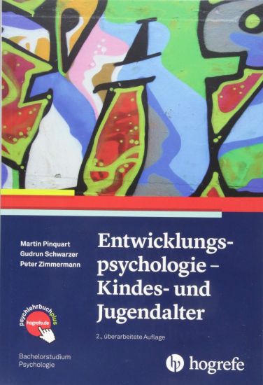Entwicklungspsychologie - Kindes- und Jugendalter