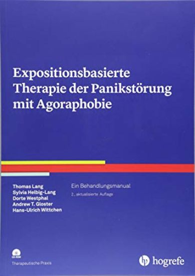 Expositionsbasierte Therapie der Panikstörung mit Agoraphobie