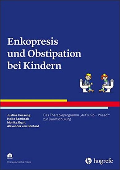 Enkopresis und Obstipation bei Kindern