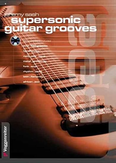 Supersonic Guitar Gooves