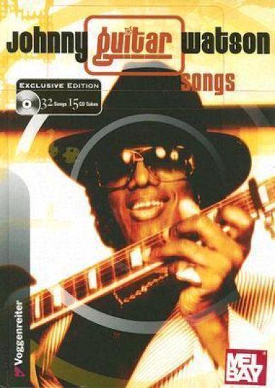 Johnny Guitar Watson - Songs