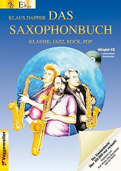 Das Saxophonbuch Eb und Bb
