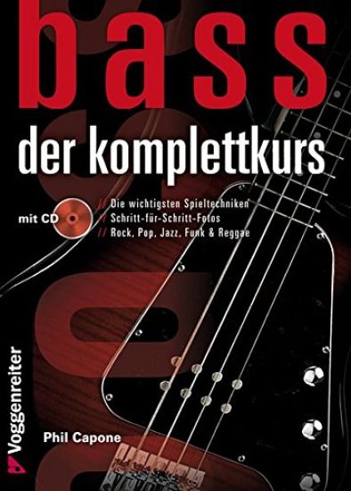 Bass - Der Komplettkurs