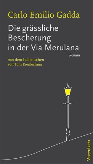 Die grässliche Bescherung in der   Via Merulana
