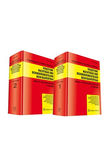 Vergütung, Nachträge und Behinderungsfolgen beim Bauvertrag