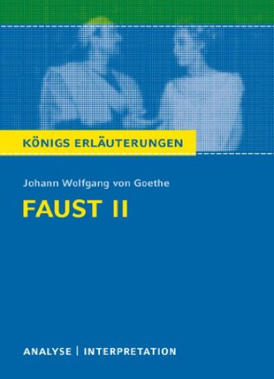 Faust II von Johann Wolfgang von Goethe.