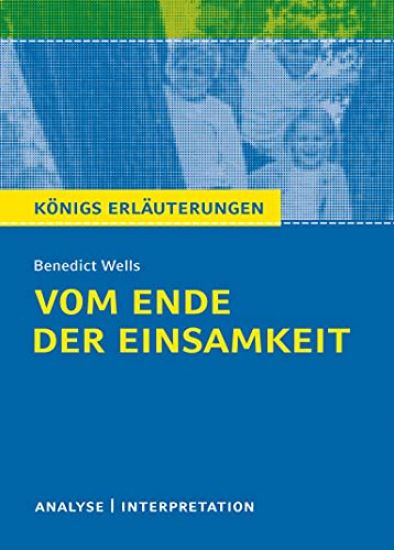 Vom Ende der Einsamkeit
