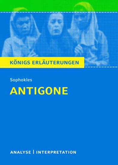 Antigone von Sophokles