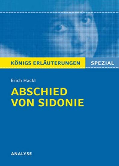 Hackl, E: Abschied von Sidonie/Königs Erl. Spezial