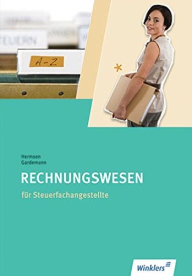 Steuerfachangestellte. Rechnungswesen: Schulbuch